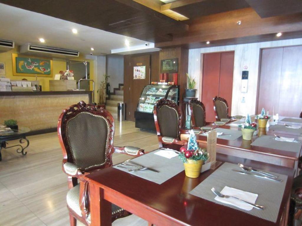 The E-Hotel Makati Makati City Zewnętrze zdjęcie