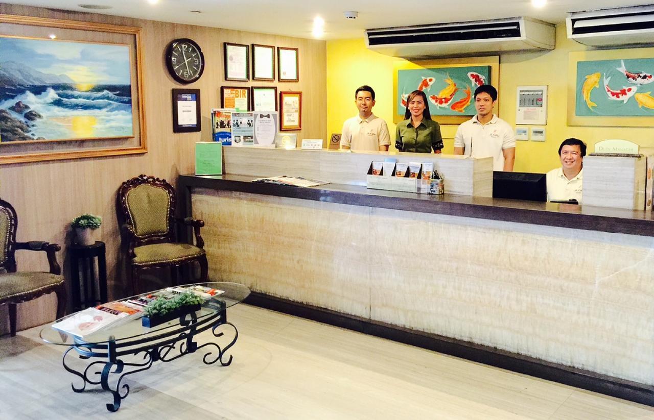 The E-Hotel Makati Makati City Zewnętrze zdjęcie