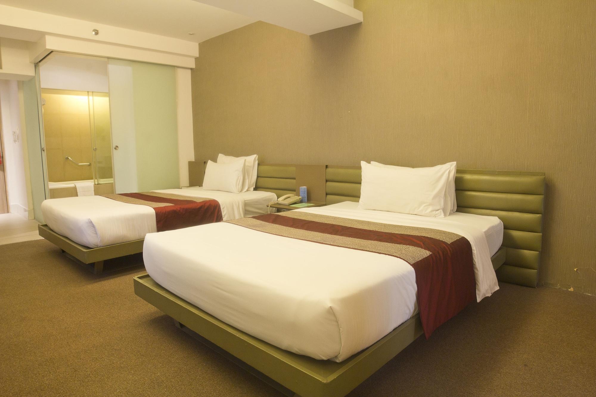 The E-Hotel Makati Makati City Zewnętrze zdjęcie