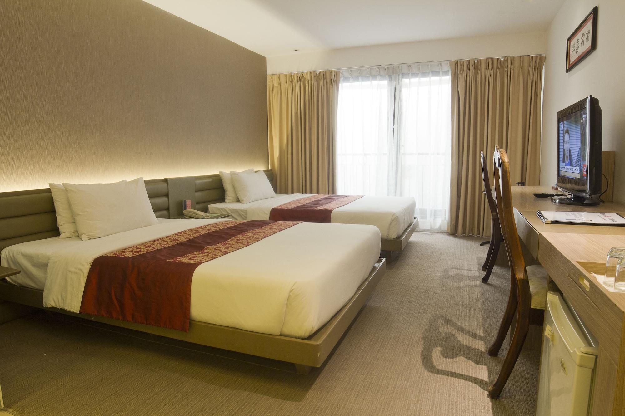 The E-Hotel Makati Makati City Zewnętrze zdjęcie