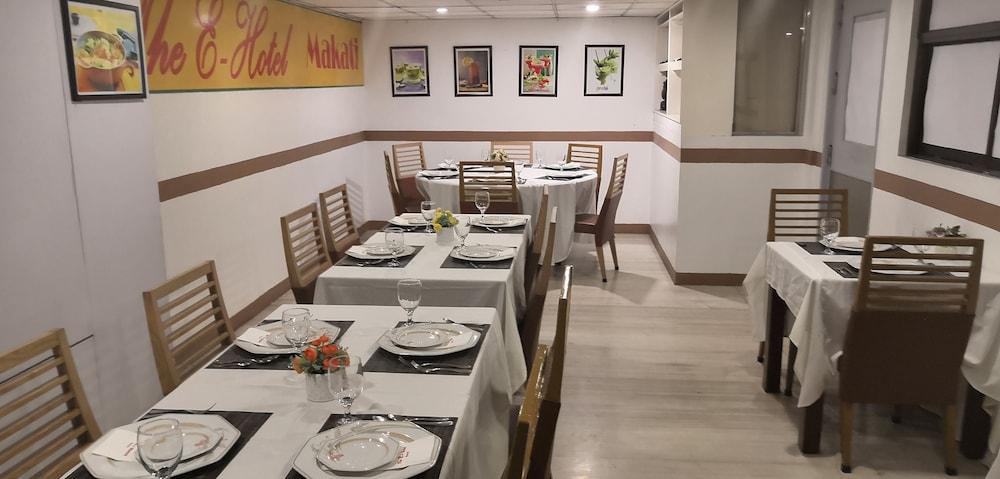 The E-Hotel Makati Makati City Zewnętrze zdjęcie