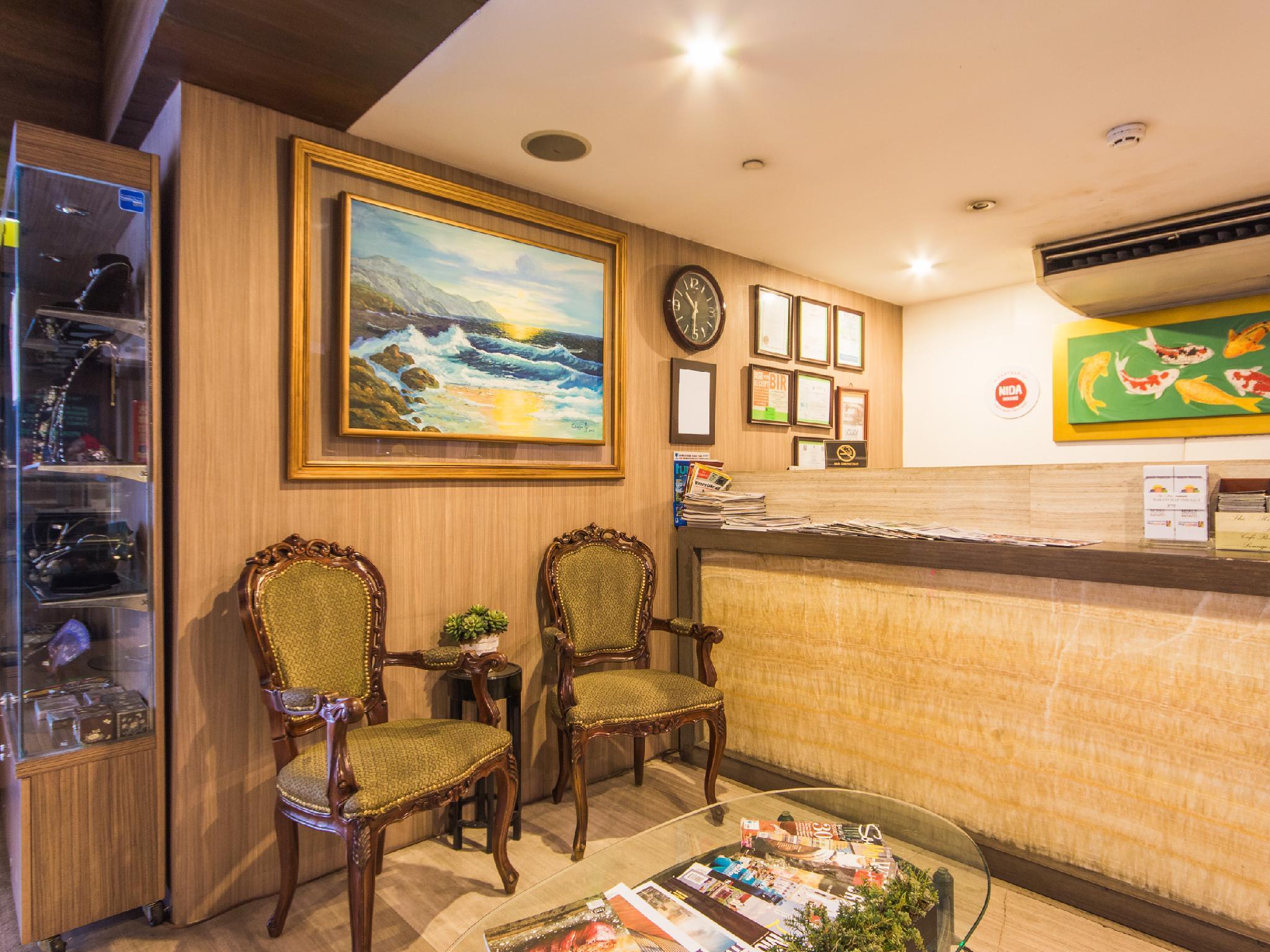 The E-Hotel Makati Makati City Zewnętrze zdjęcie