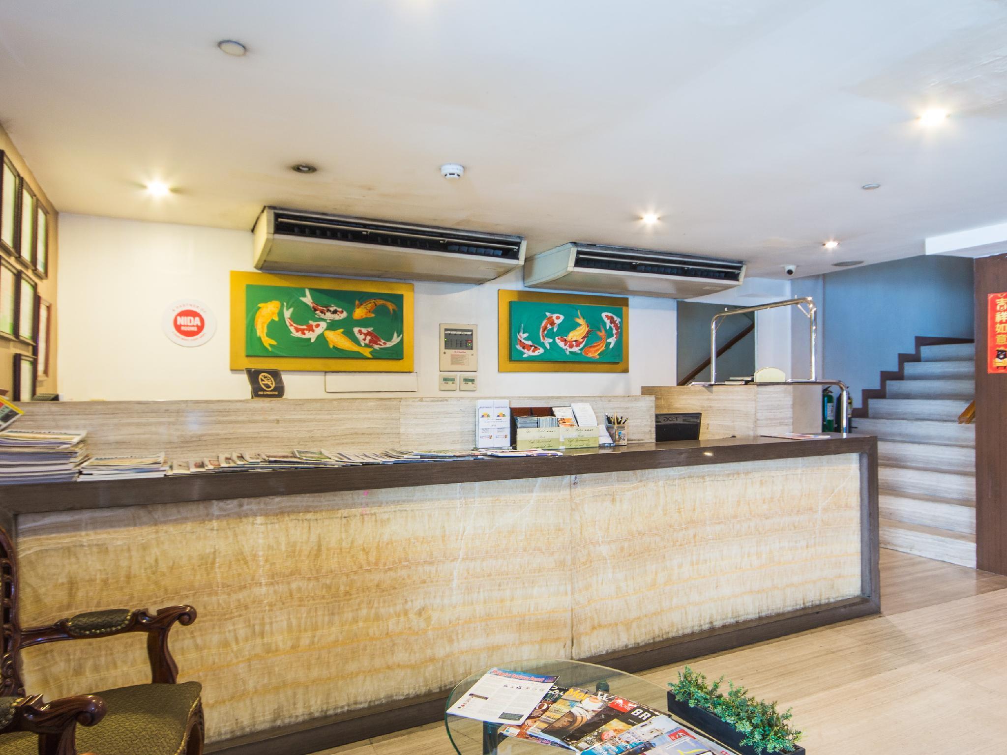 The E-Hotel Makati Makati City Zewnętrze zdjęcie
