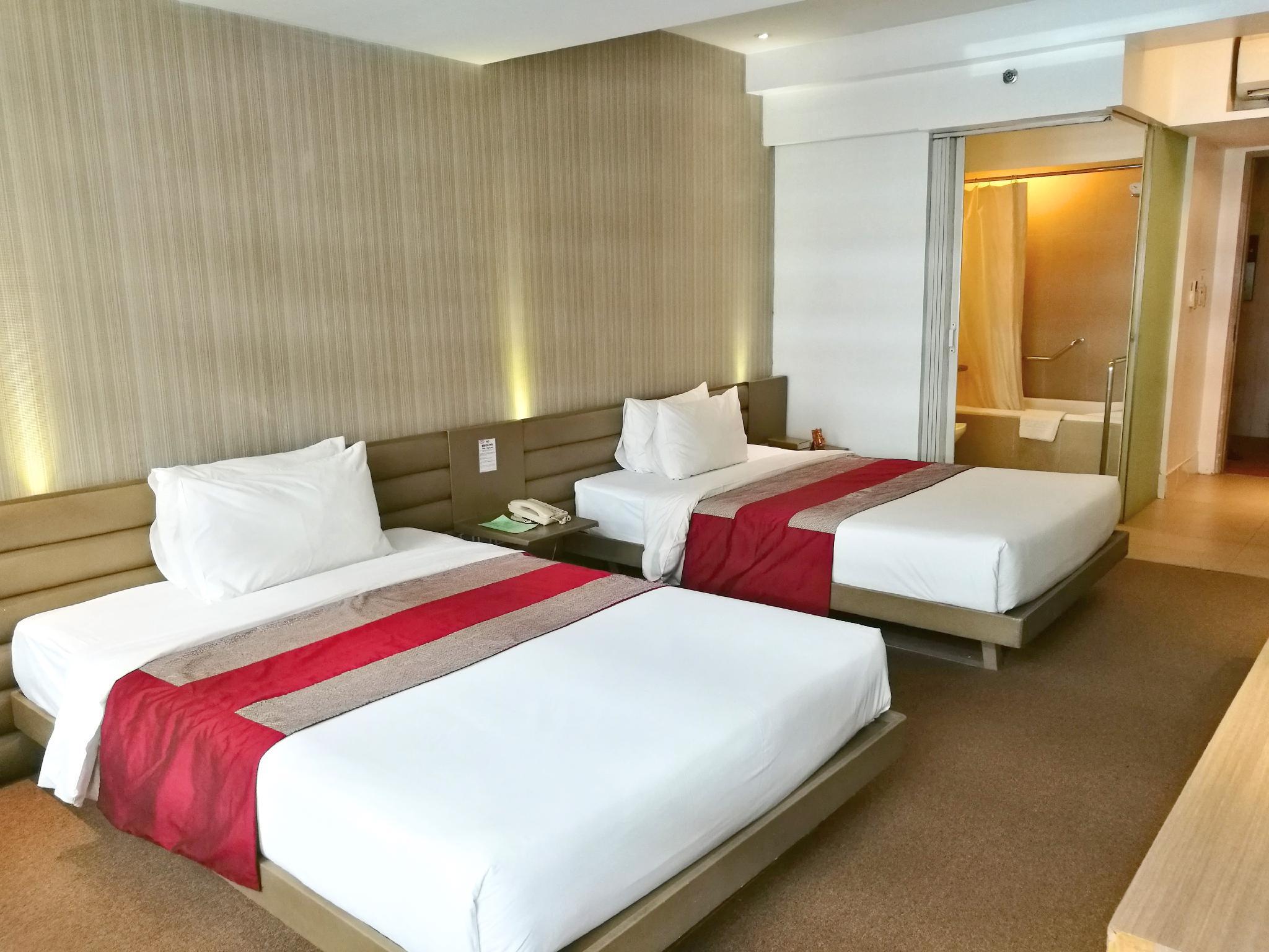 The E-Hotel Makati Makati City Zewnętrze zdjęcie