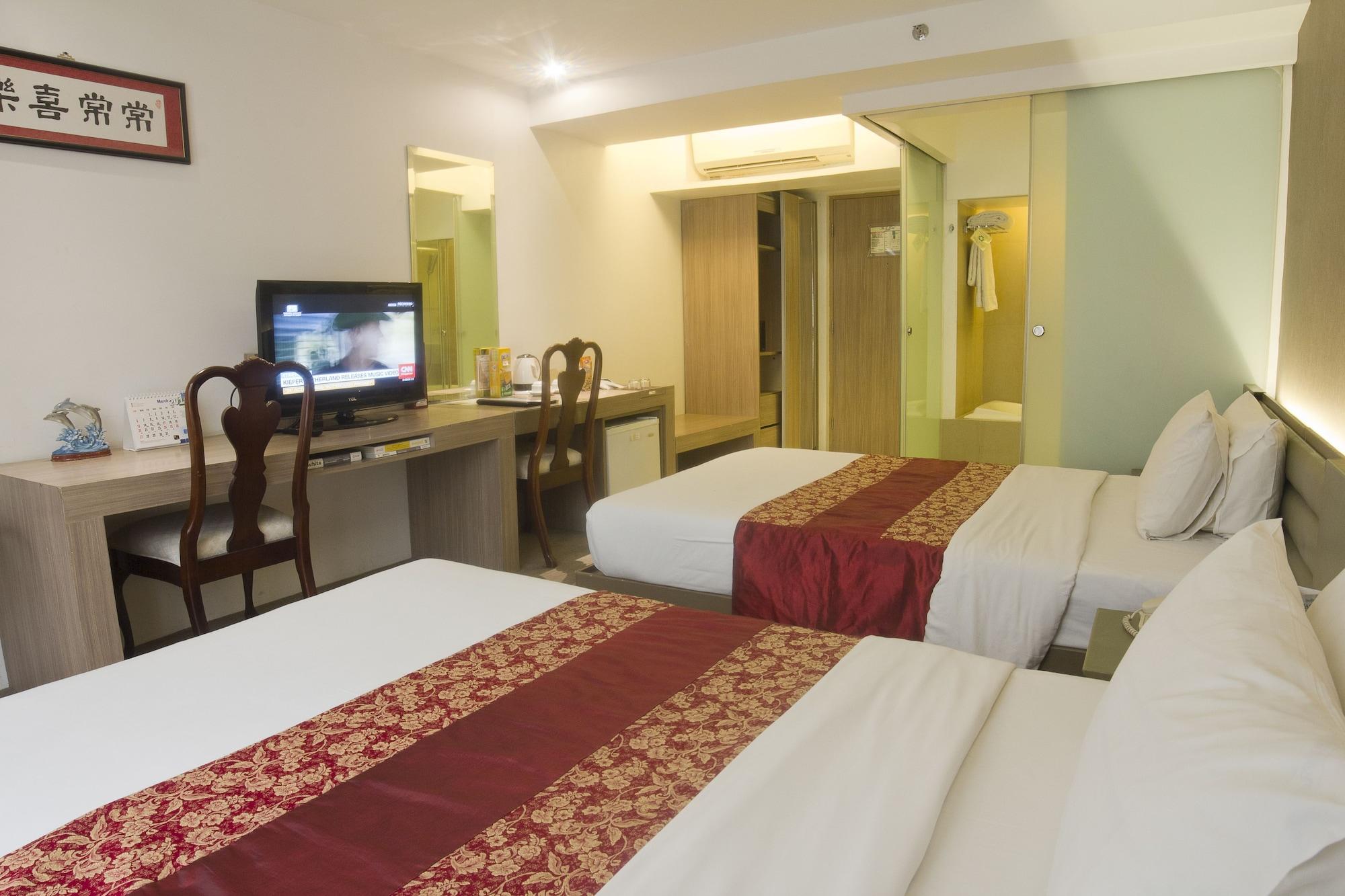 The E-Hotel Makati Makati City Zewnętrze zdjęcie
