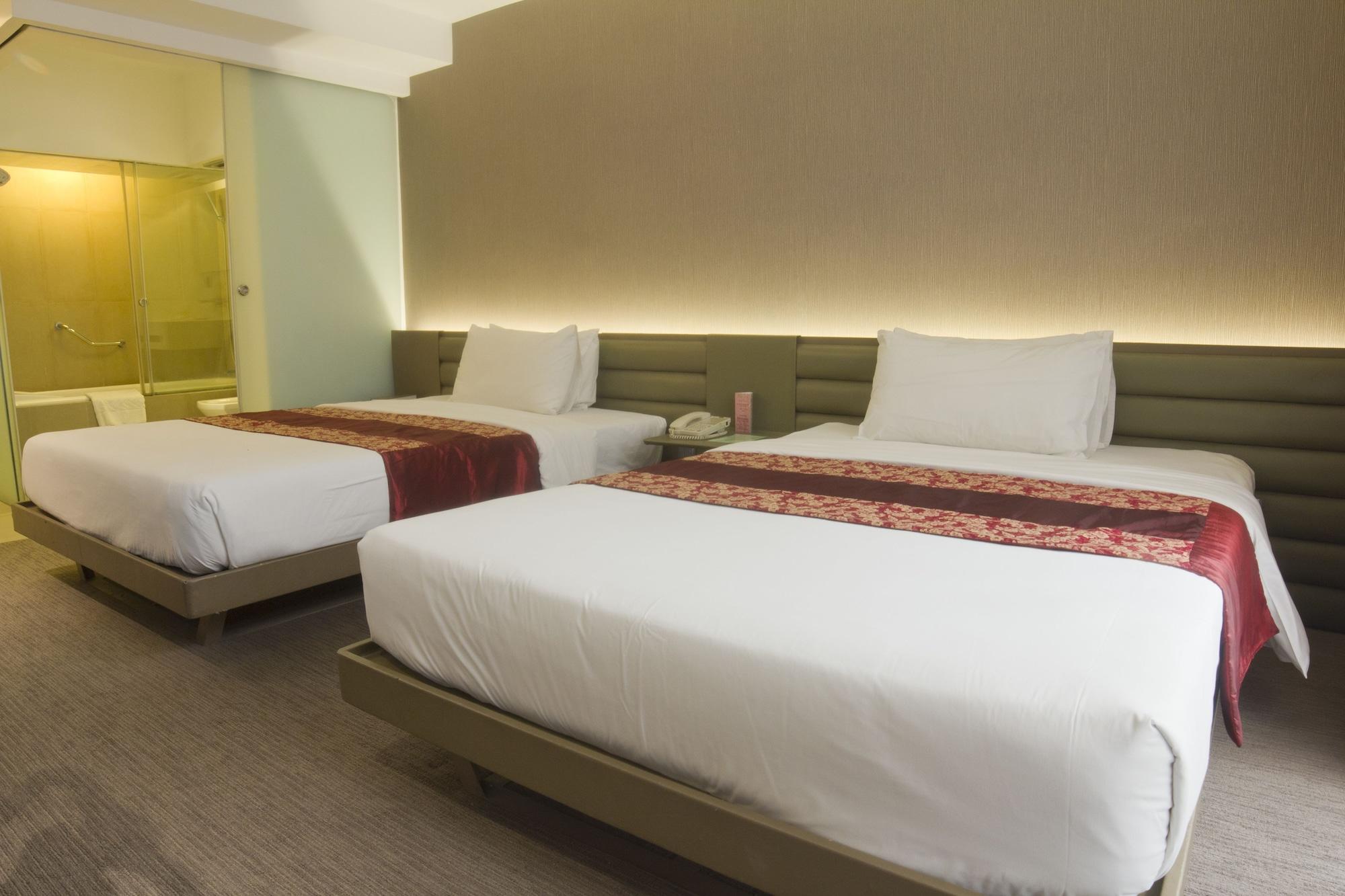 The E-Hotel Makati Makati City Zewnętrze zdjęcie
