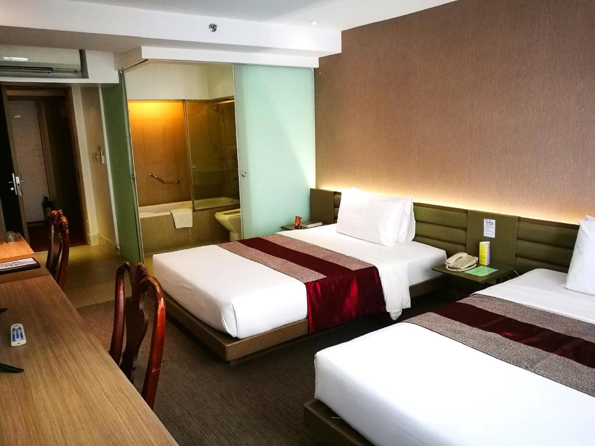 The E-Hotel Makati Makati City Zewnętrze zdjęcie