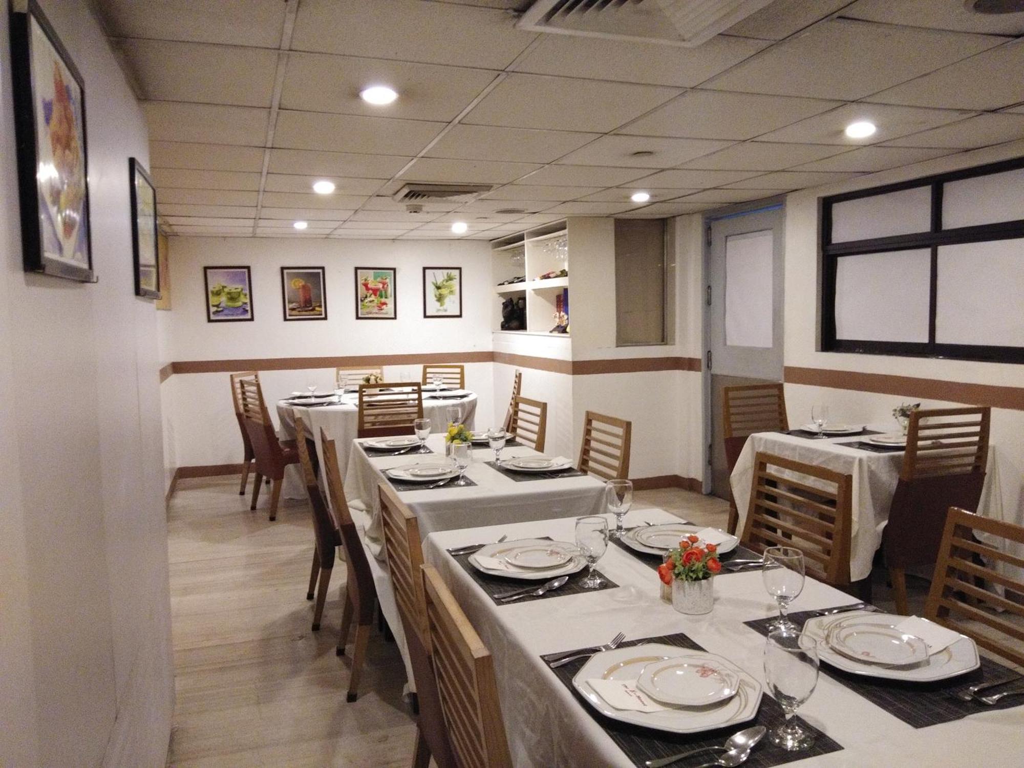 The E-Hotel Makati Makati City Zewnętrze zdjęcie