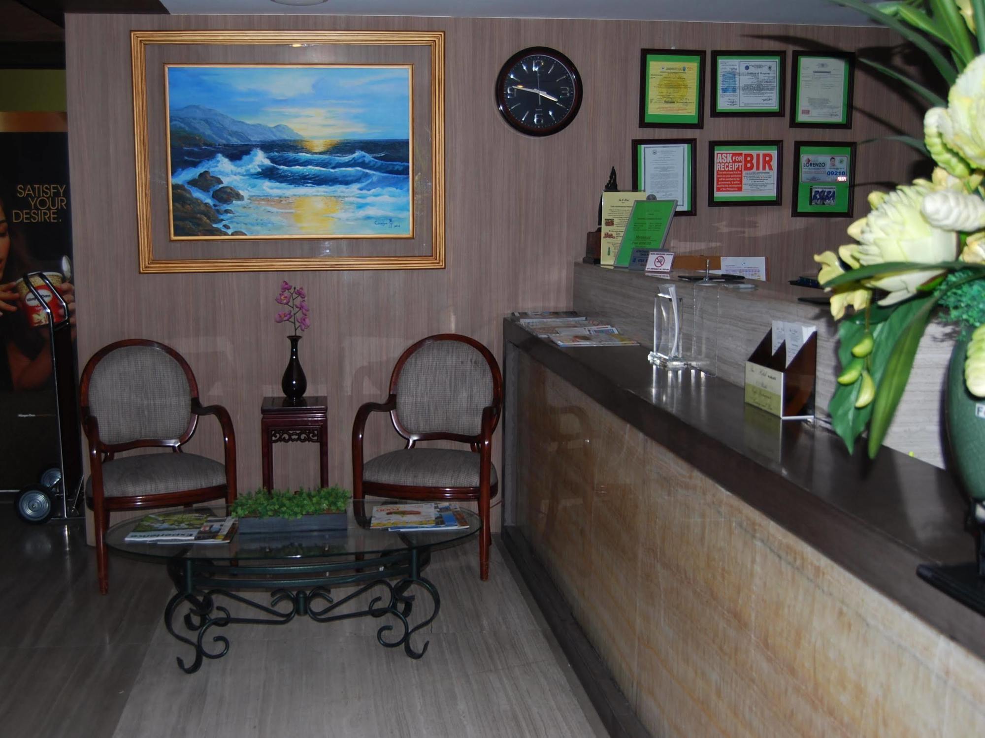The E-Hotel Makati Makati City Zewnętrze zdjęcie