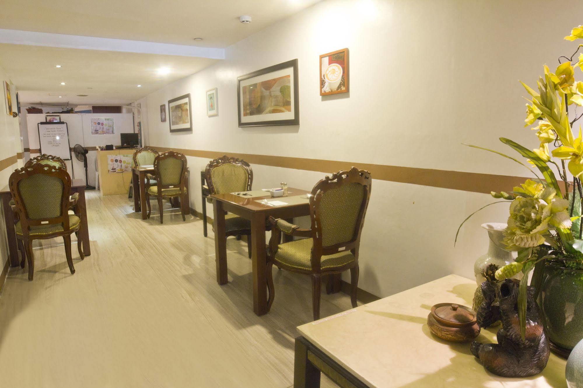 The E-Hotel Makati Makati City Zewnętrze zdjęcie